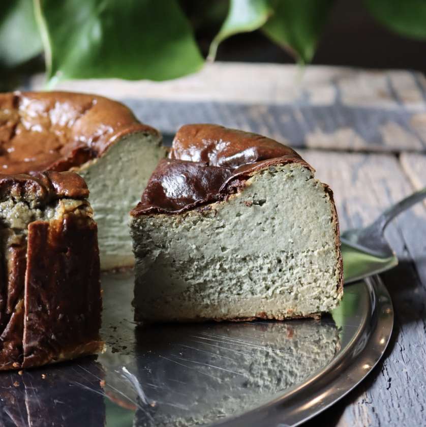 Фісташковий чізкейк (160г)