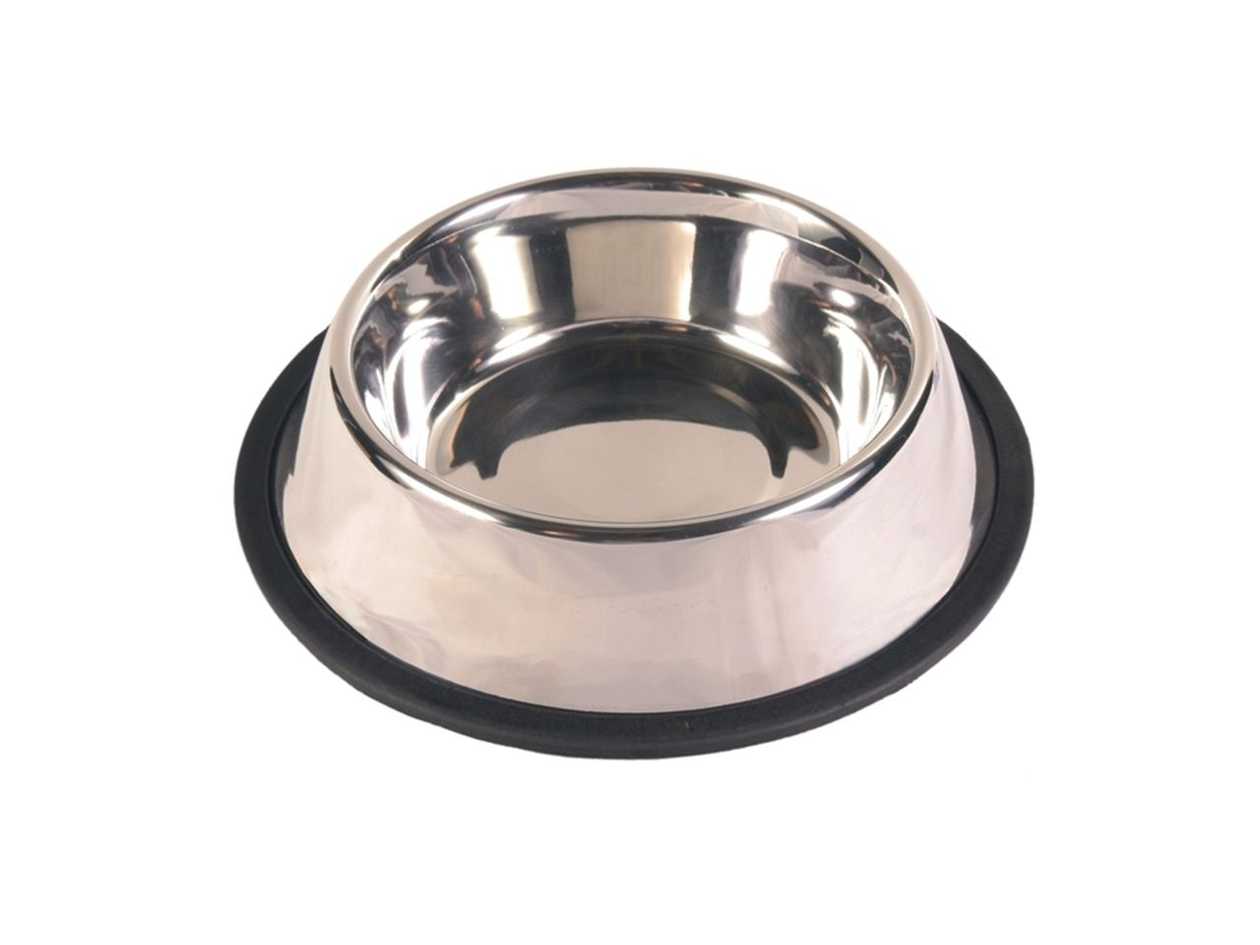 Non-slip Stainless Steel Bowl (0.25L)