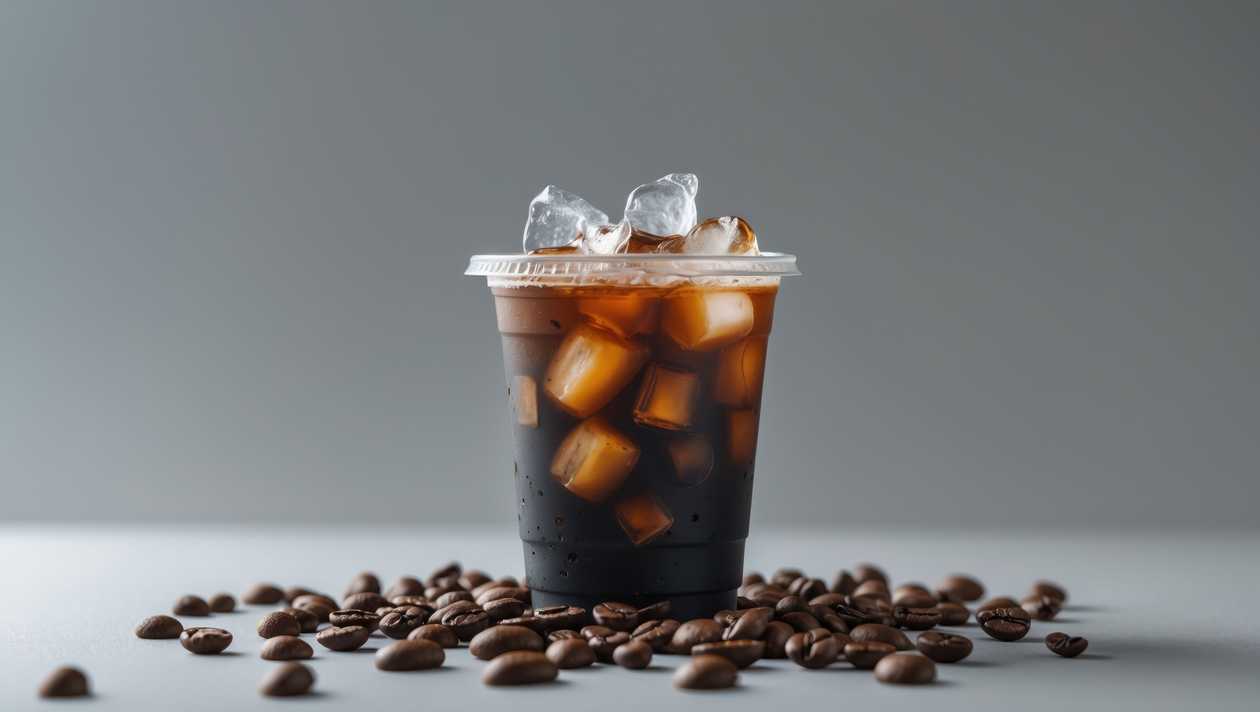 Iced Americano