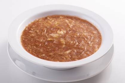 Sopa de Barbatana de Tubarão