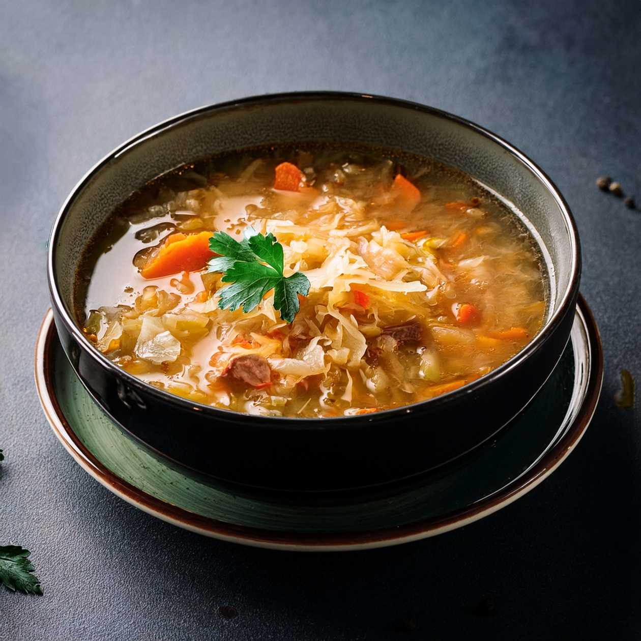 Sauerkraut Soup