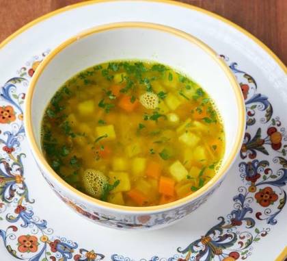 Harira Soup