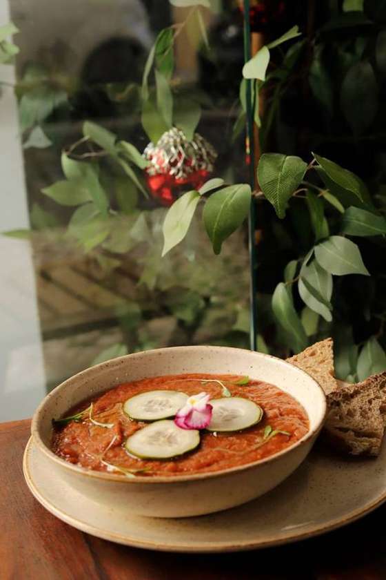 Gazpacho