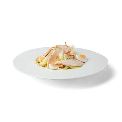 Salada Caesar de Frango