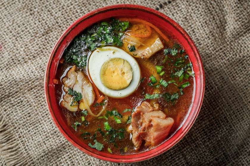 Курячий бульон (350г)