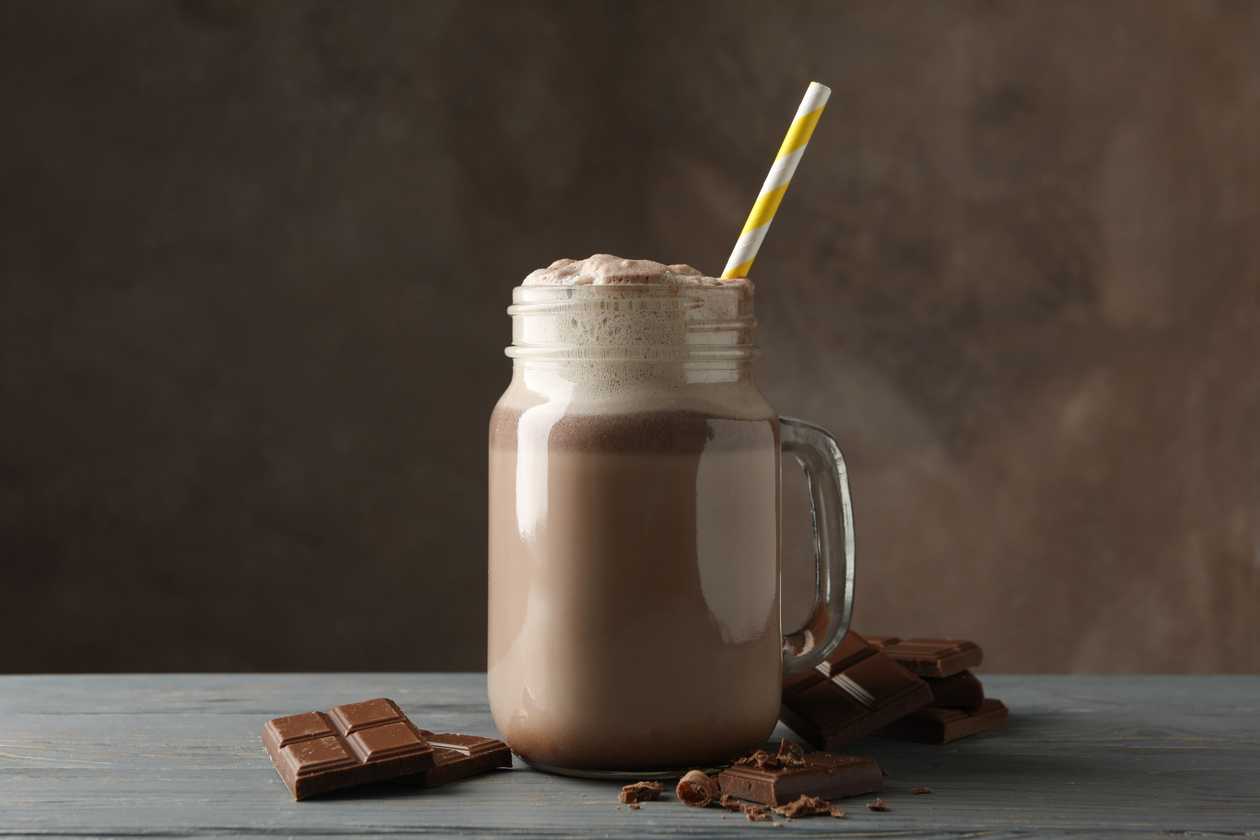 Chocolate Milkshake