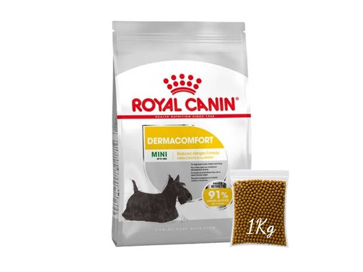 Royal Canin Mini Adult Dermacomfort (1kg)