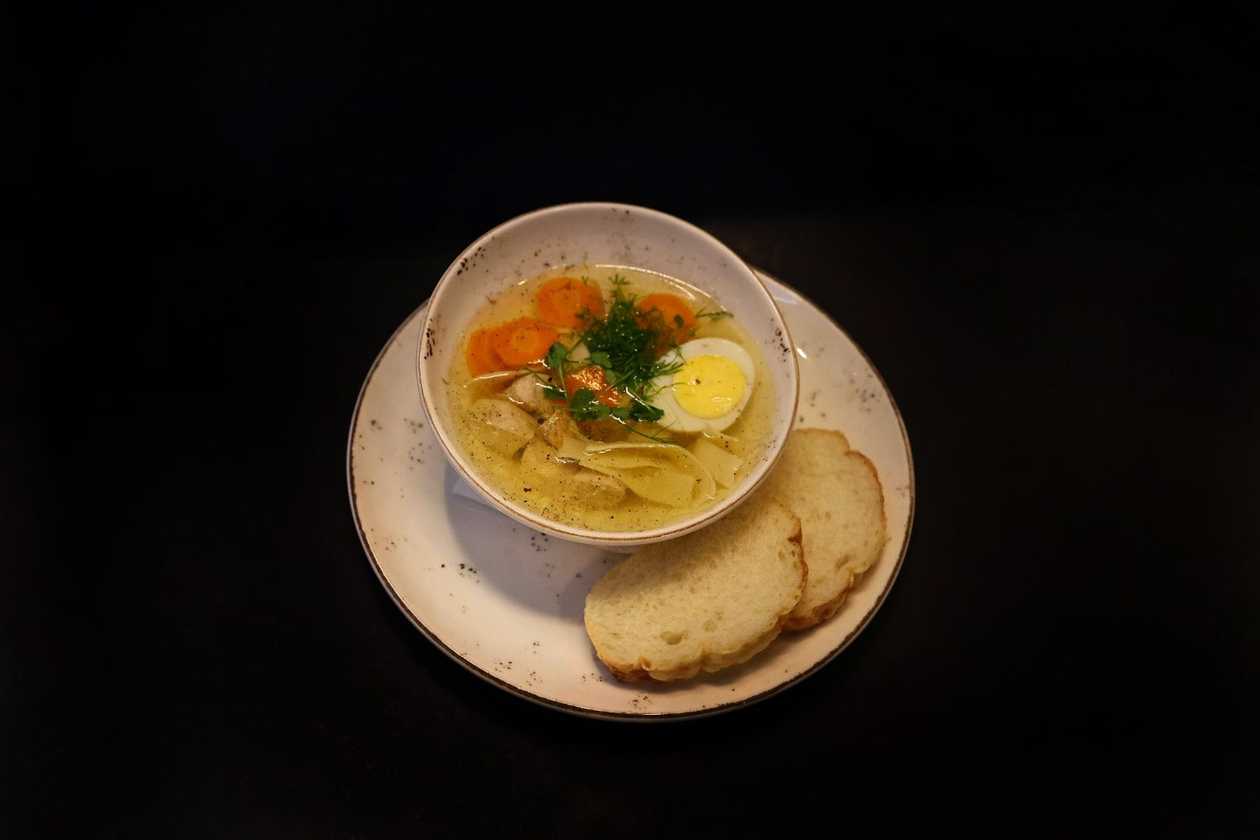 Broth (300g)