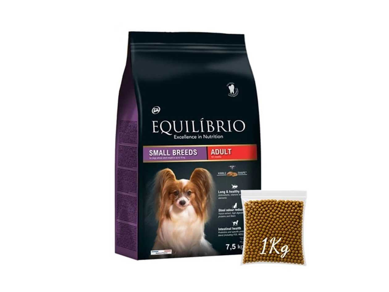 Equilibrio Dog Mini Adult with Poultry (1kg)