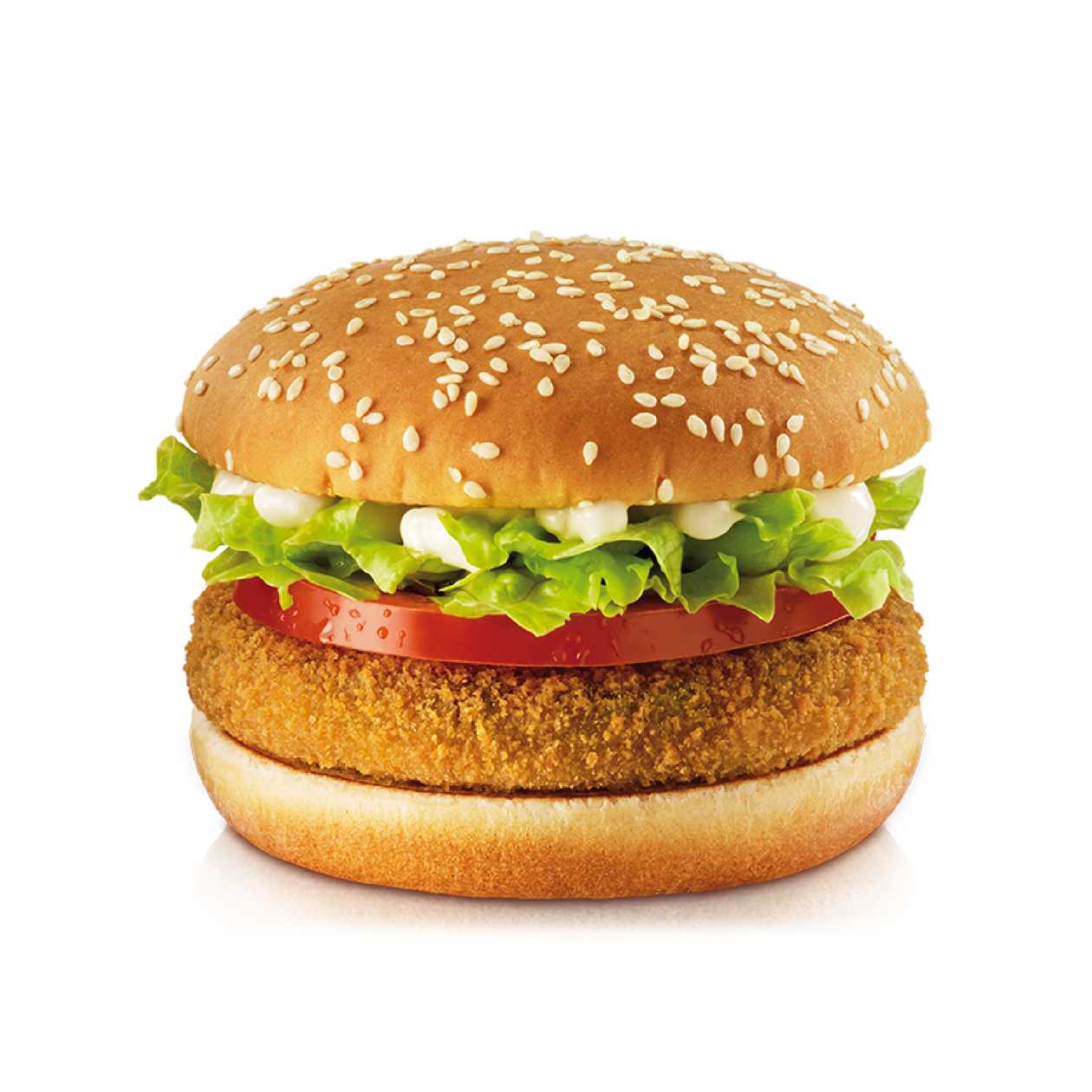 Chicken burger