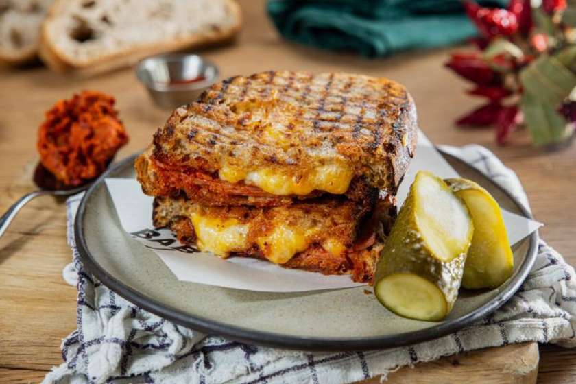 Nduja Crack Monsieur