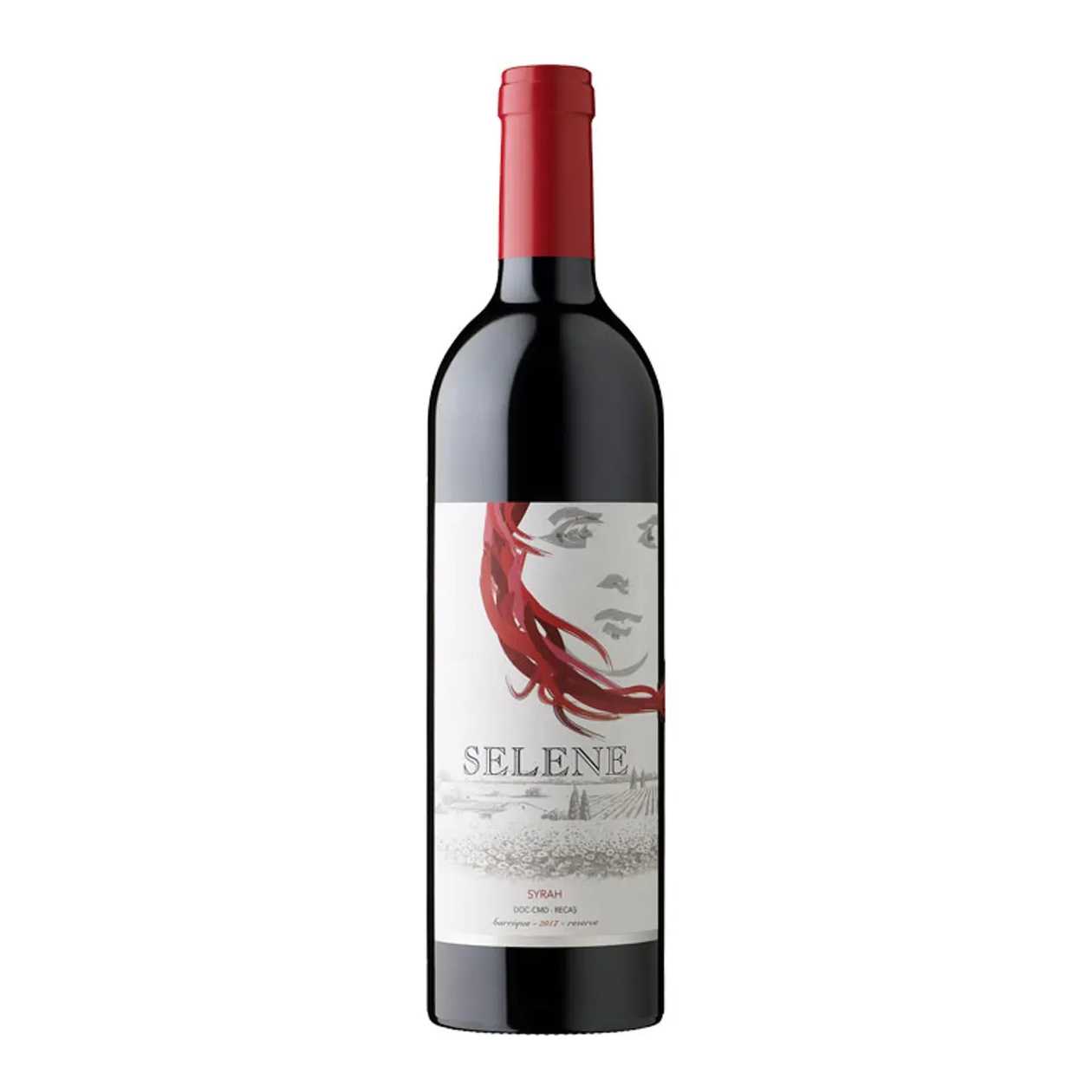 Recas Selene Syrah 0.75L