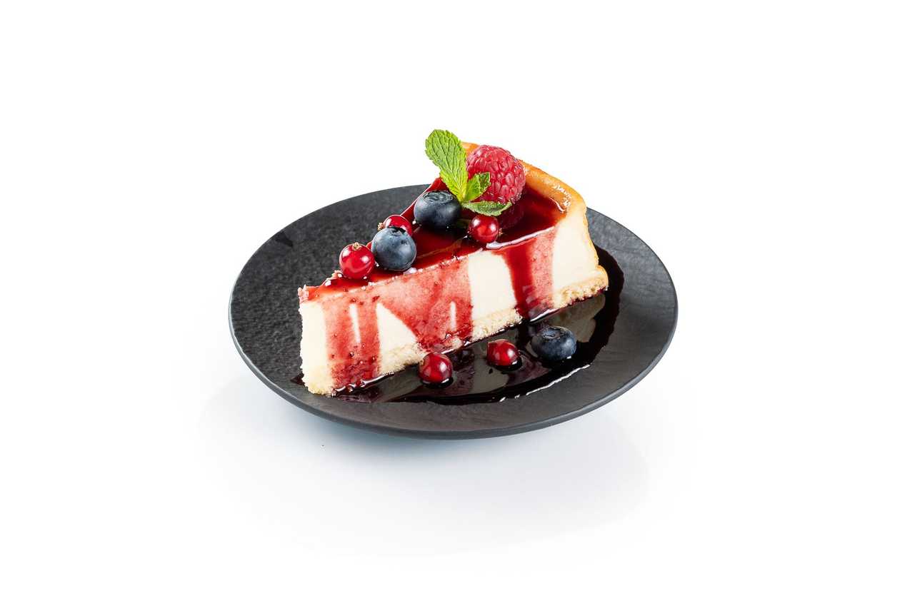 Forest Fruit Cheesecake