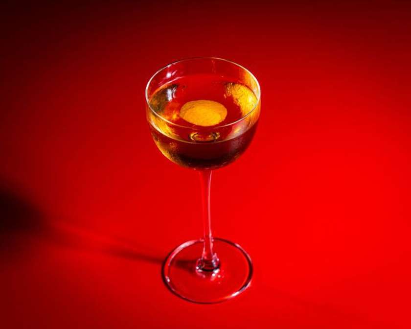 Perfect Manhattan