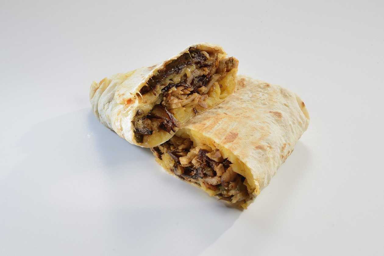 Maxx Chicken Cheese Kebab