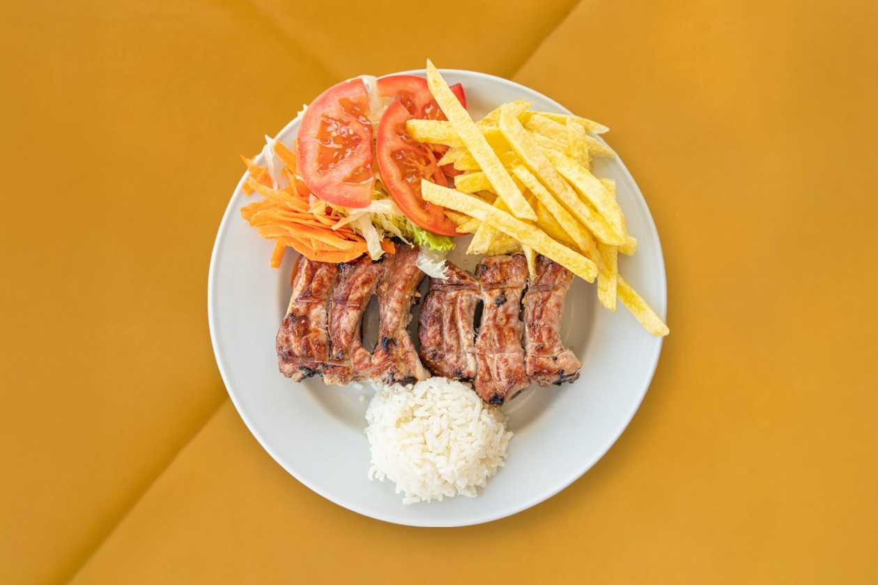 Pork Ribs