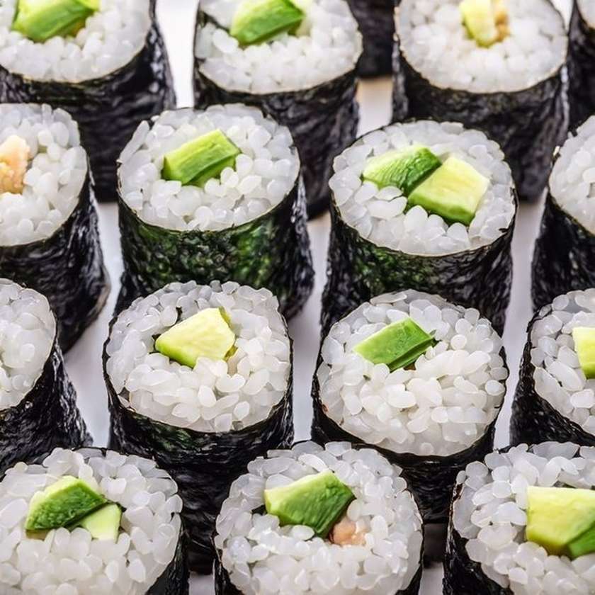 Avocado roll