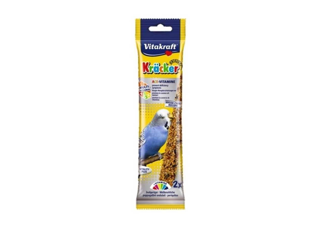 Parakeet Sticks with Vitamins