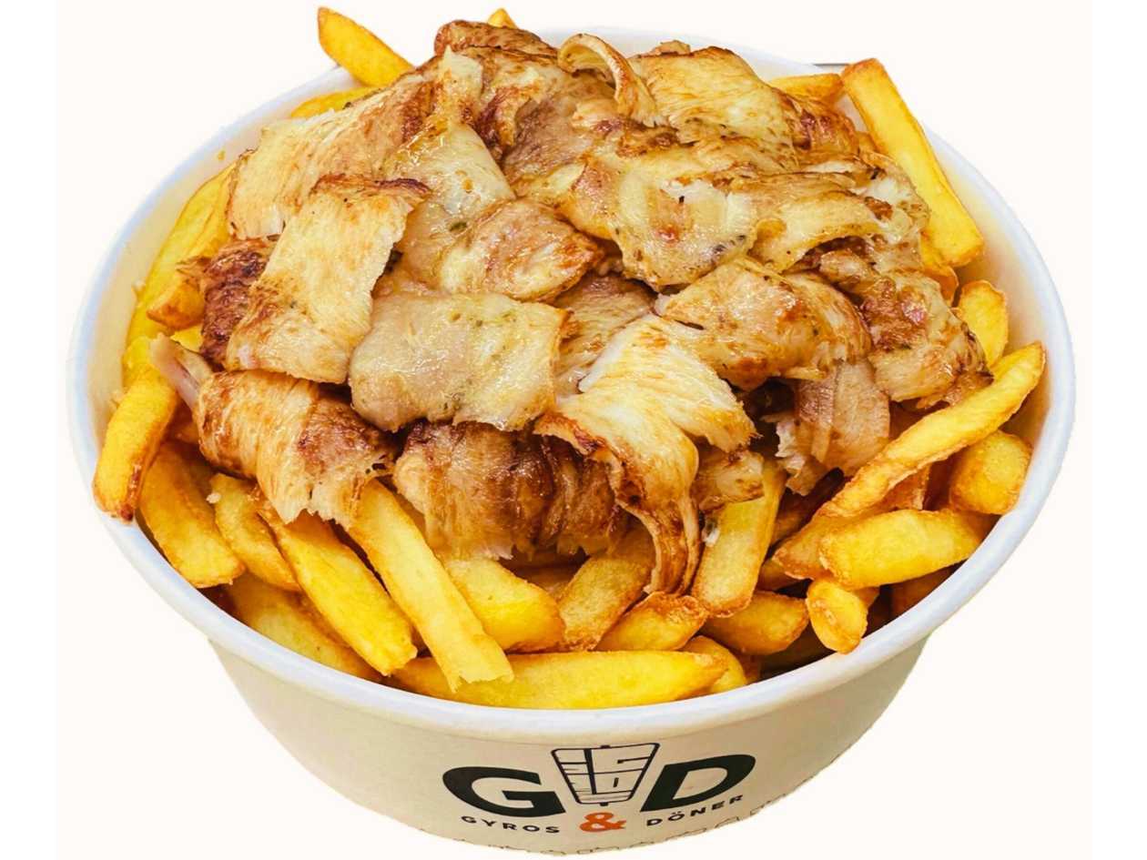 Doner Box