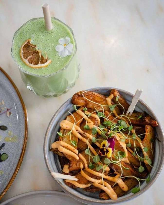 Chipotle Potatoes