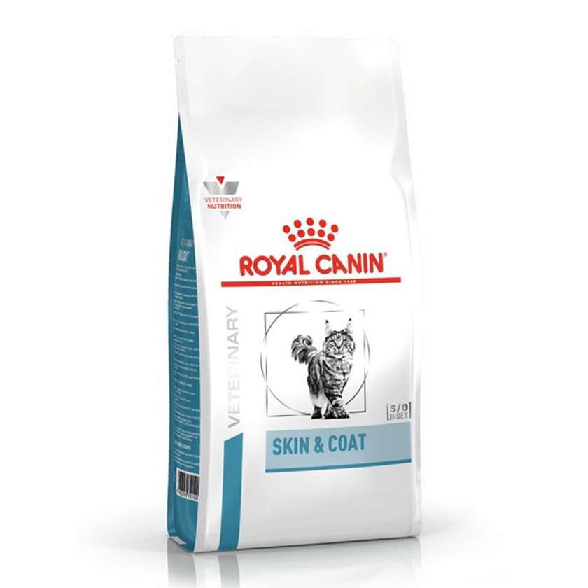 Royal Canin VHN Feline Skin & Coat
