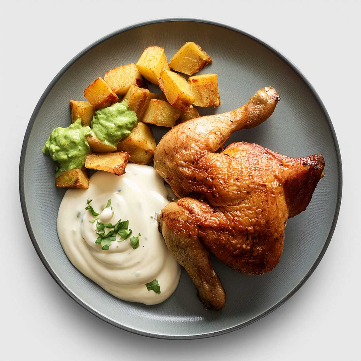 Farm Chicken