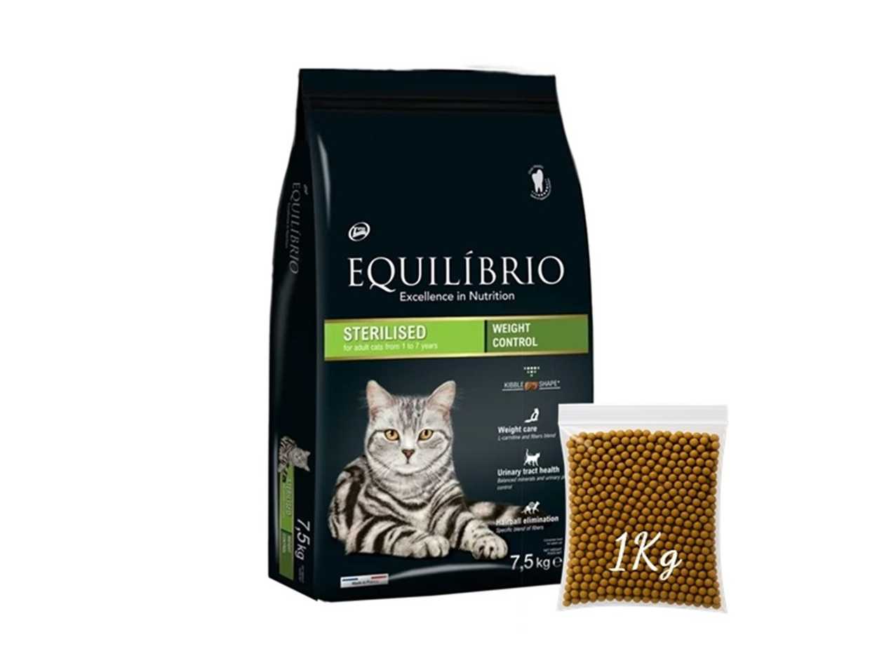 Equilibrio Sterile for Cats (1kg)