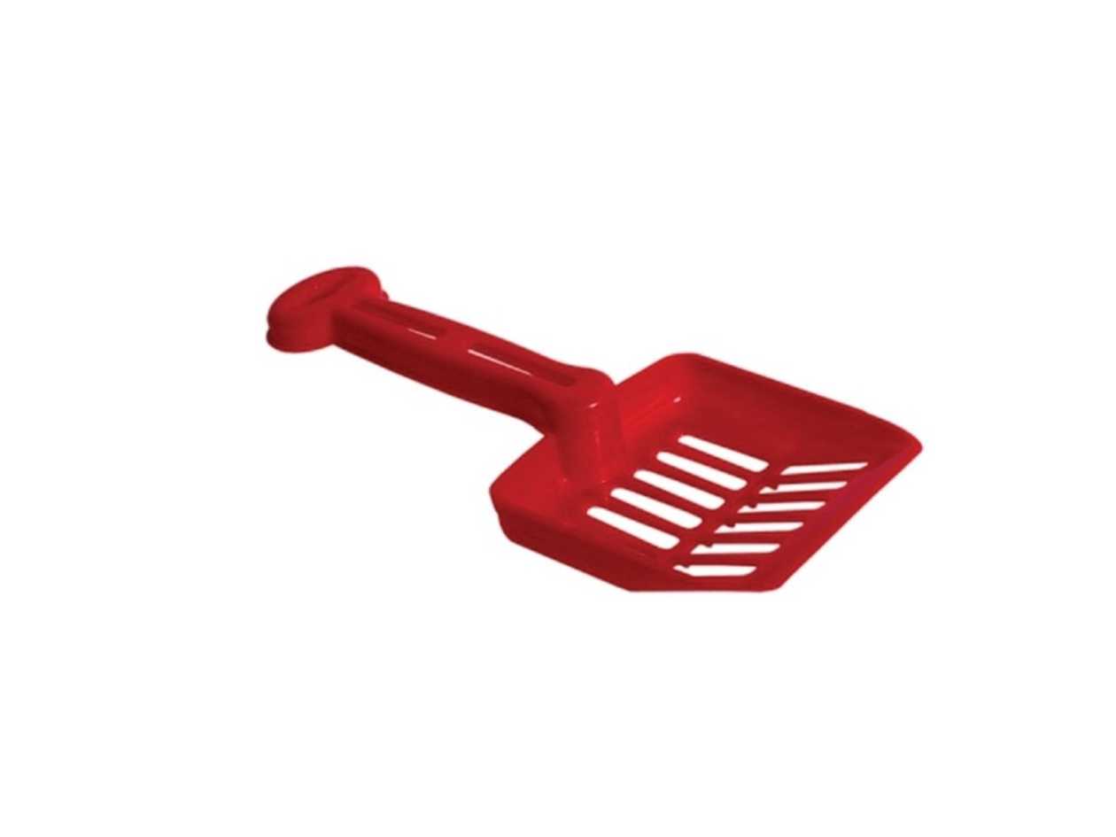 Geo Plastic Scoop