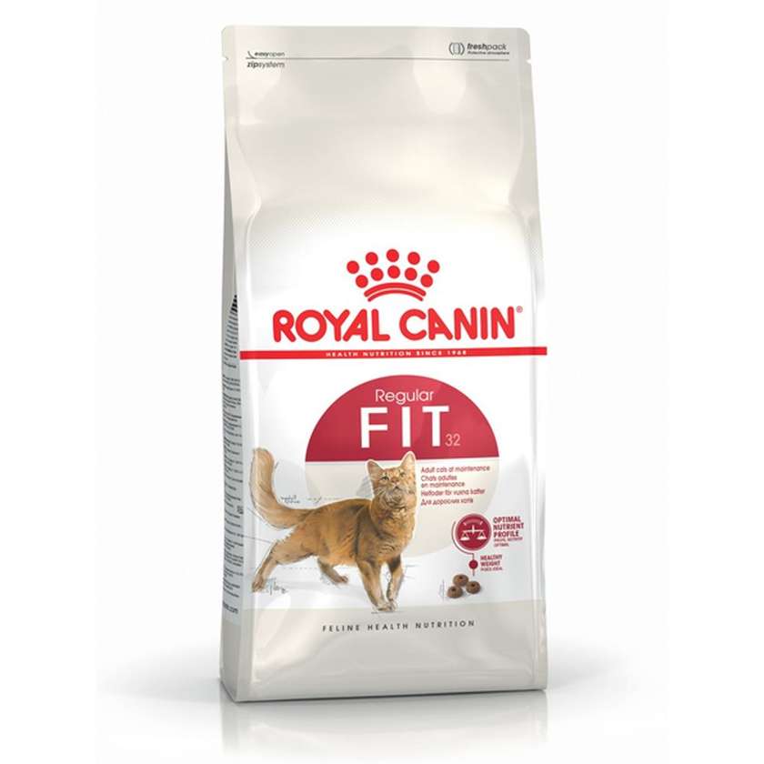 Royal Canin FHN Fit 32 - корм для котів (10 кг, на вагу)