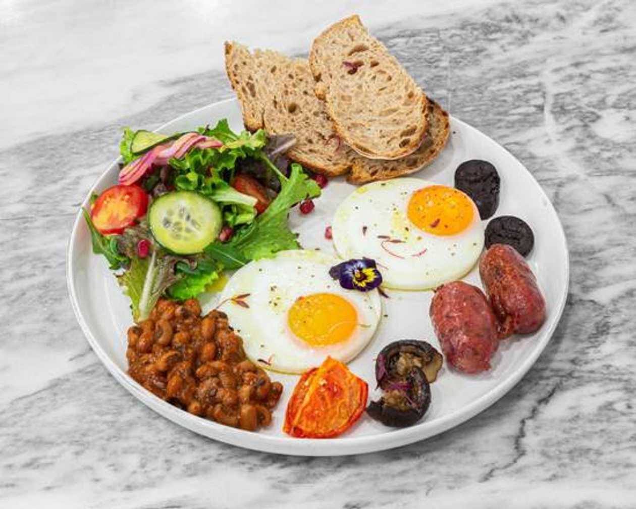 English Breakfast
