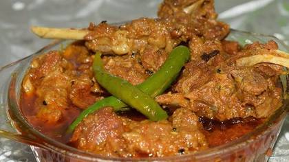 Achari gosht