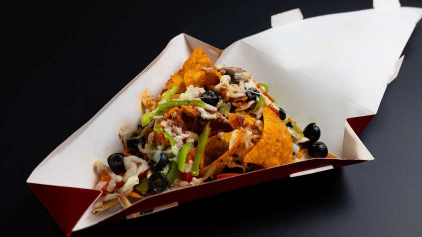Crunchos - Veggie Lovers
