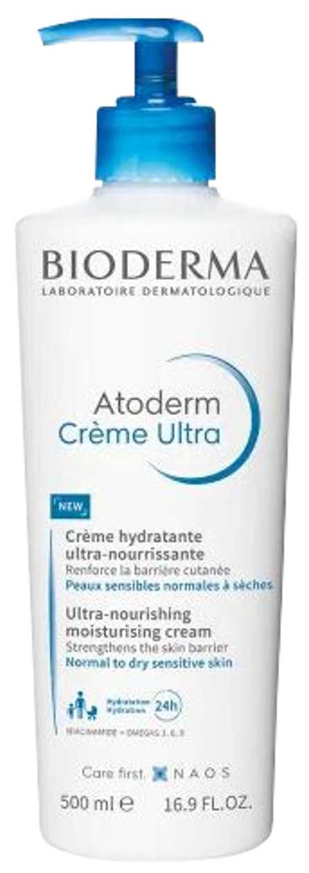Bioderma Atoderm Creme Ultra krēms 500ml 05312