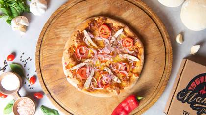 Pizza Piccante Small