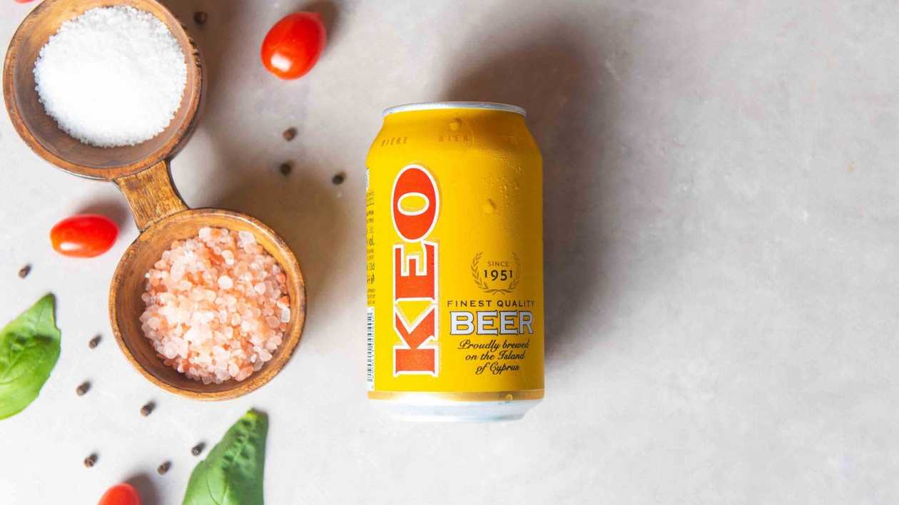 ΚΕΟ Beer