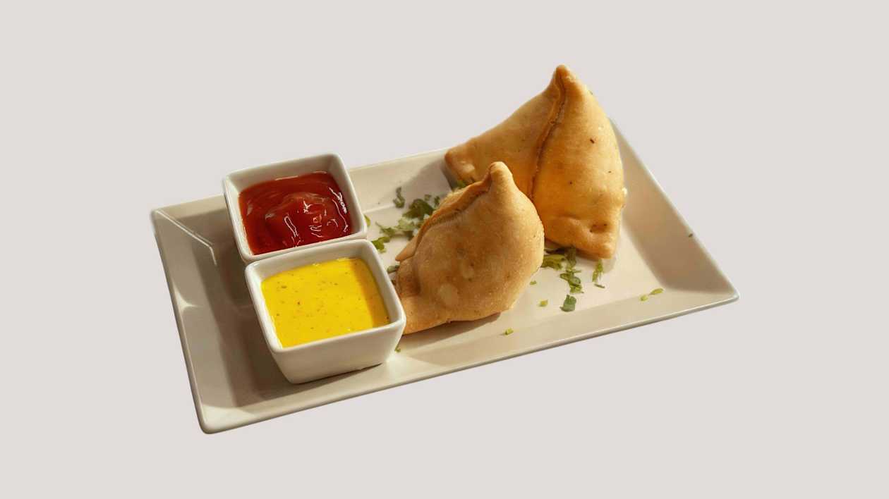 Chicken Samosa