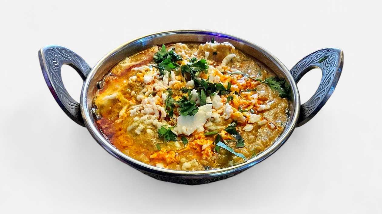 Garlic Paneer
