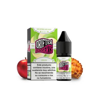 Drifter Bar Salt - Apple Pie - 10mg