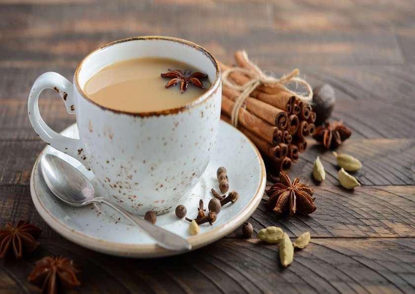Indian tea