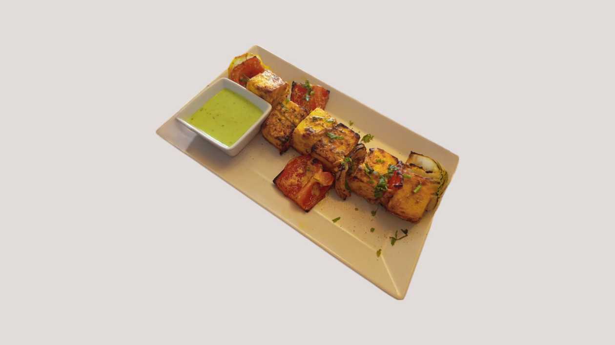 Paneer Tikka