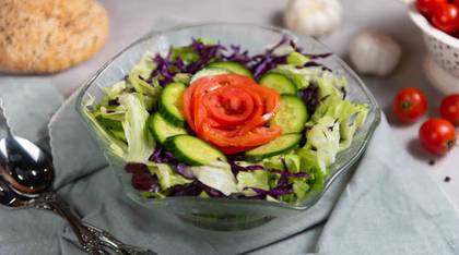 Base Salad