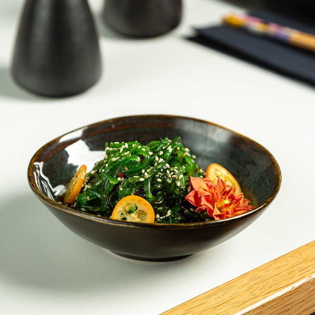 Wakame salad