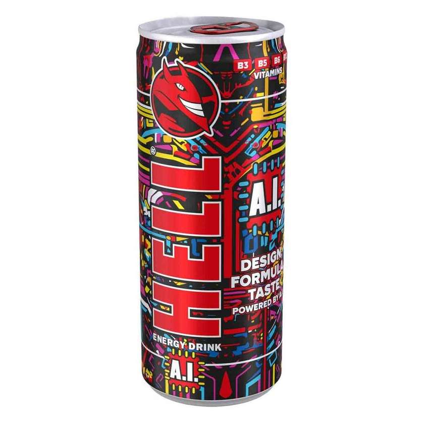 Energético Tutti-Fruit (25CL)
