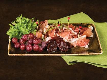 Jamon (Serrano ham 80g)