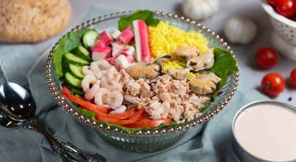 North Sea Salad