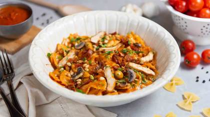 Farfalle Di Nonno Antonio