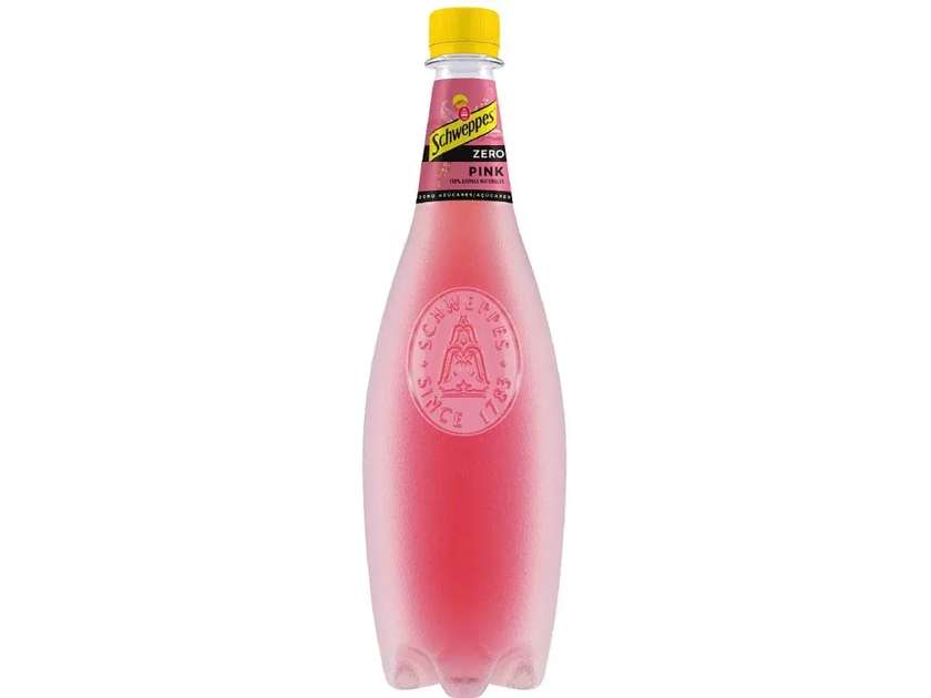 Tónica Schweppes Hibisco (1L)