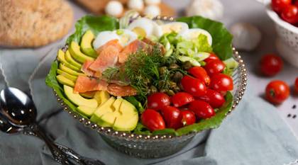 Pirata Salad