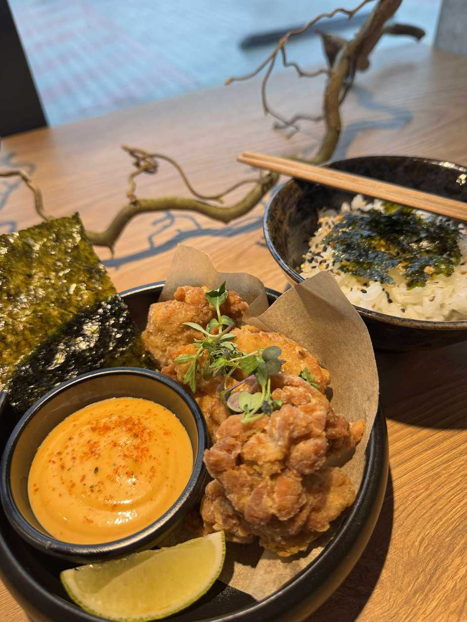 Chicken Karaage