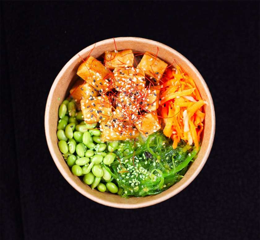 Tofu Garden 🥗